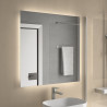 Miroir BLOCK à LED