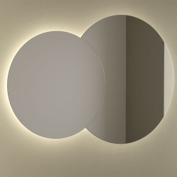 Miroir DOPPIO à LED
