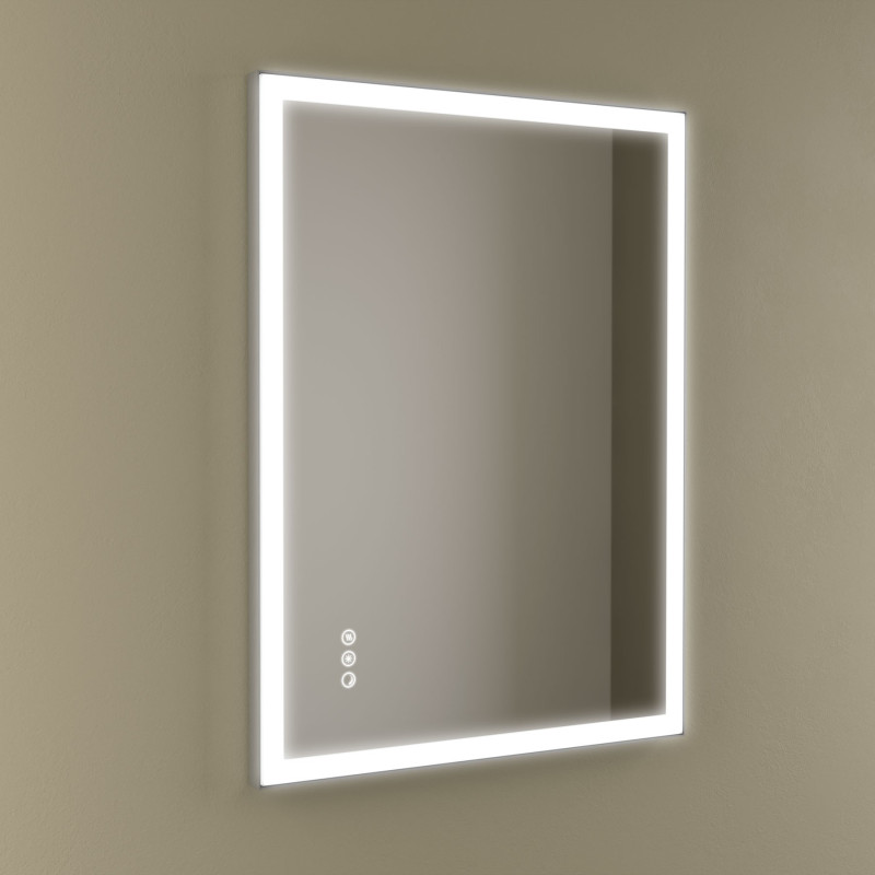 Miroir MEMPHIS à LED