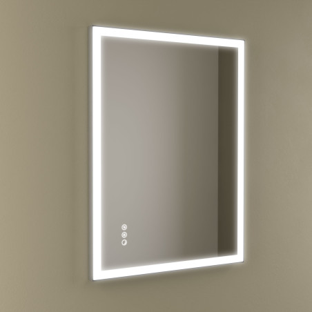 Miroir MEMPHIS à LED