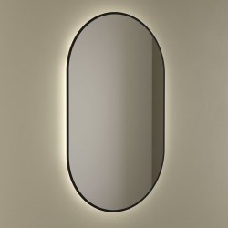 Miroir OLIMPIA à LED 92 cm