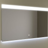 Miroir ORLEANS à LED