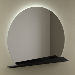 Miroir SUNRISE circulaire à LED