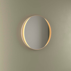 Miroir WOOD LIBRA à LED