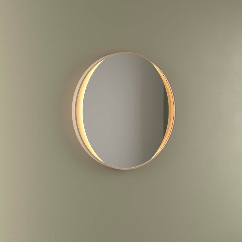 Miroir WOOD LIBRA à LED