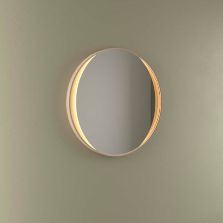 Miroir WOOD LIBRA à LED
