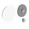 Miroir grossissant x3 Ø 14 cm