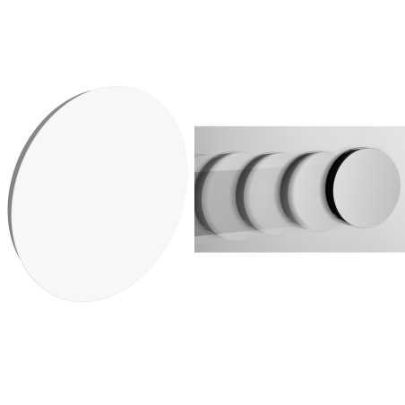 Miroir BEAUTY grossissant mobile