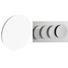 Miroir BEAUTY grossissant mobile