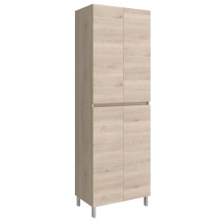 Colonne INFINITY 4 portes profonde 60 x 181 cm