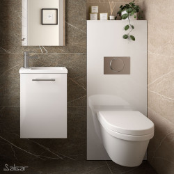 Couvre-réservoir WC UNIT