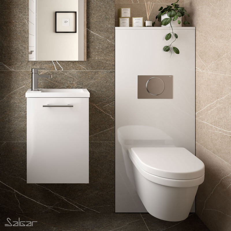Couvre-réservoir WC UNIT