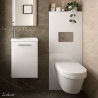 Couvre-réservoir WC UNIT