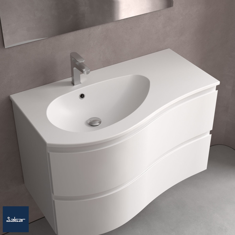Côté gauche · Solid Surface