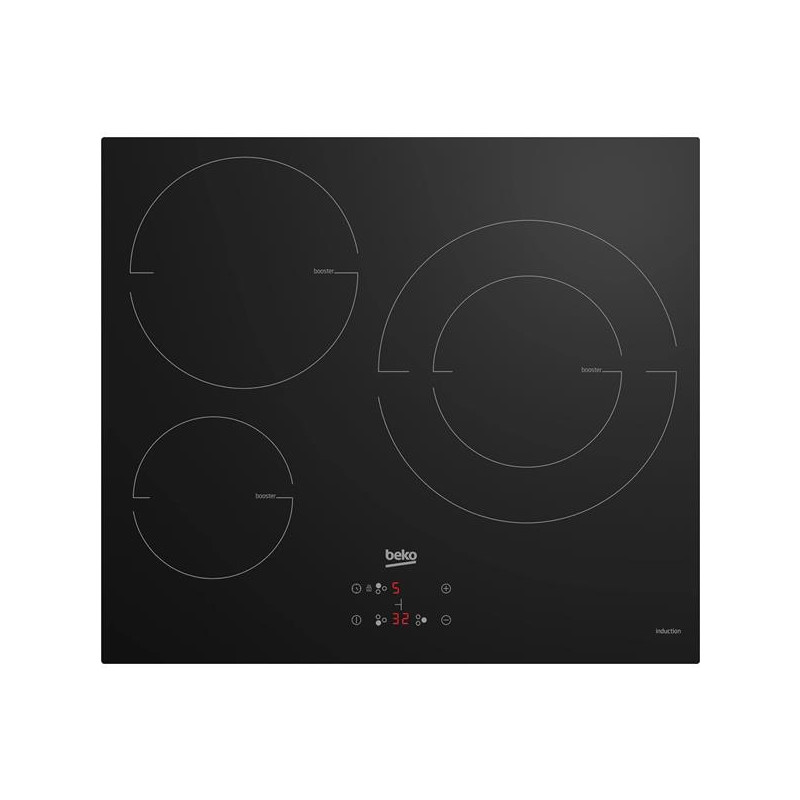 BEKO Table induction HII63402MT