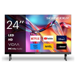 SCHNEIDER TV LED HD - 24A2VG