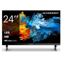 SCHNEIDER TV LED HD - 24A3VG