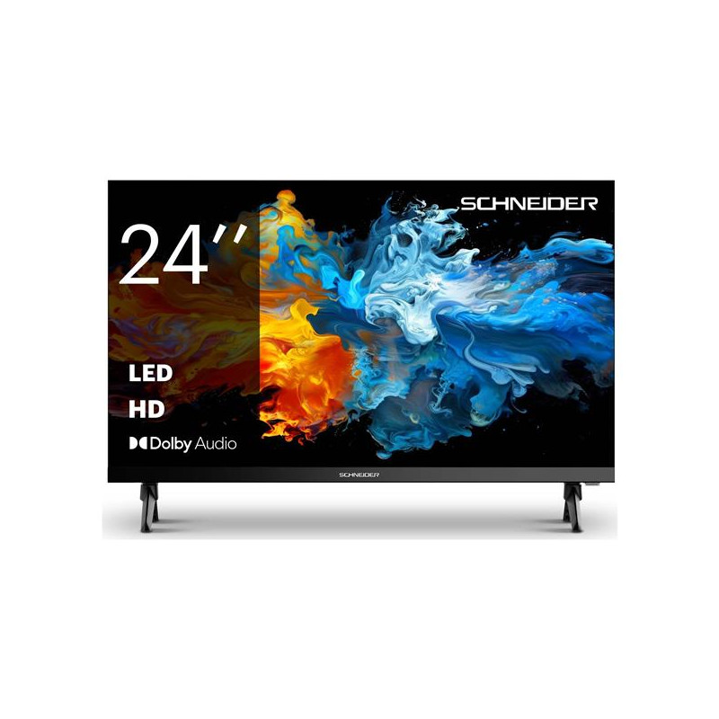 SCHNEIDER TV LED HD - 24A3VG