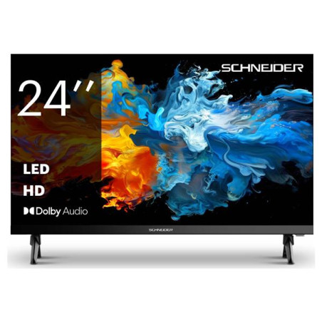 SCHNEIDER TV LED HD - 24A3VG