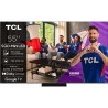 TCL TV SQD Mini-LED 4K - 55C7L