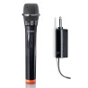 LENCO Microphone sans fil MCW-011BK