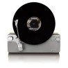 LENCO Lenco Tourne-disque vertical entièrement automatique avec haut-parleurs *