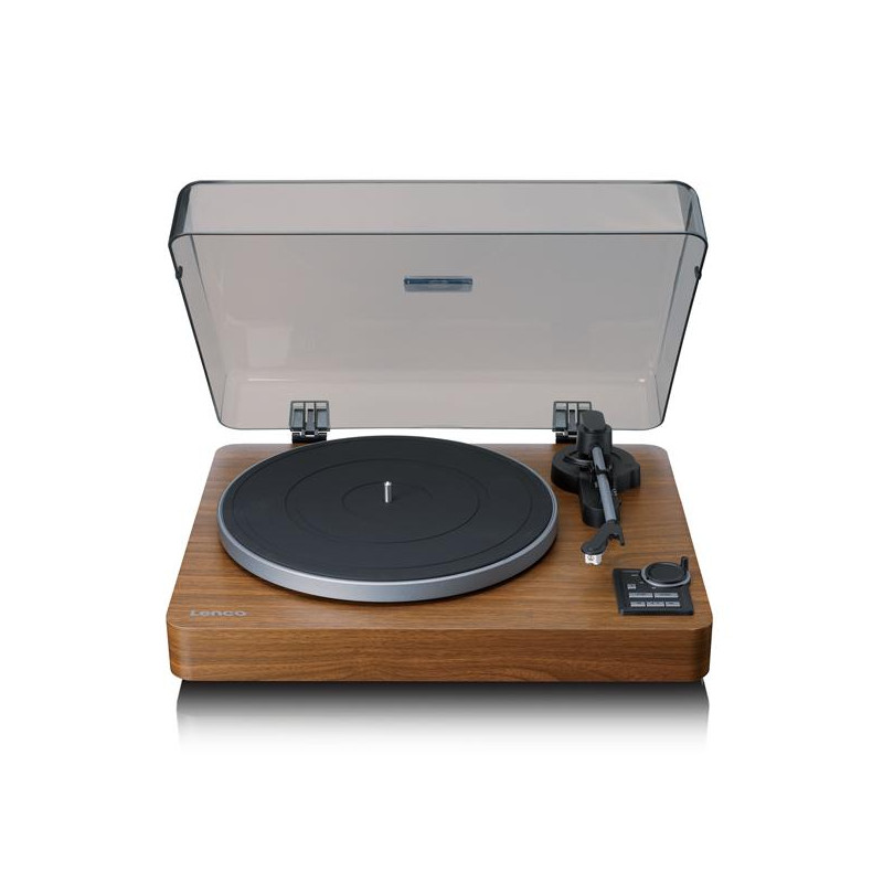 LENCO Lenco Tourne-disque entièrement automatique avec transmission Bluetooth *