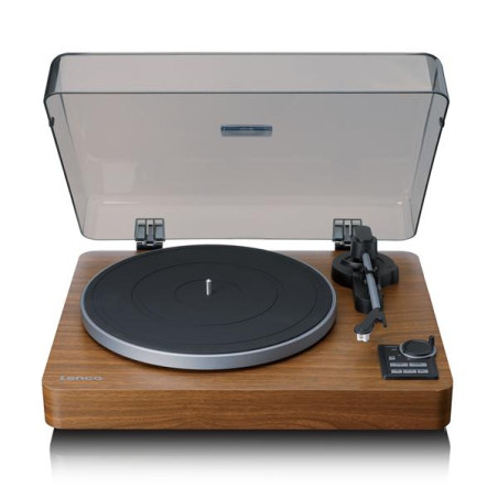 LENCO Lenco Tourne-disque entièrement automatique avec transmission Bluetooth *