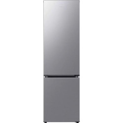 SAMSUNG Réf Combi 390L - 203cm - C - Connecté - No Frost - Poignées int - Ecran *