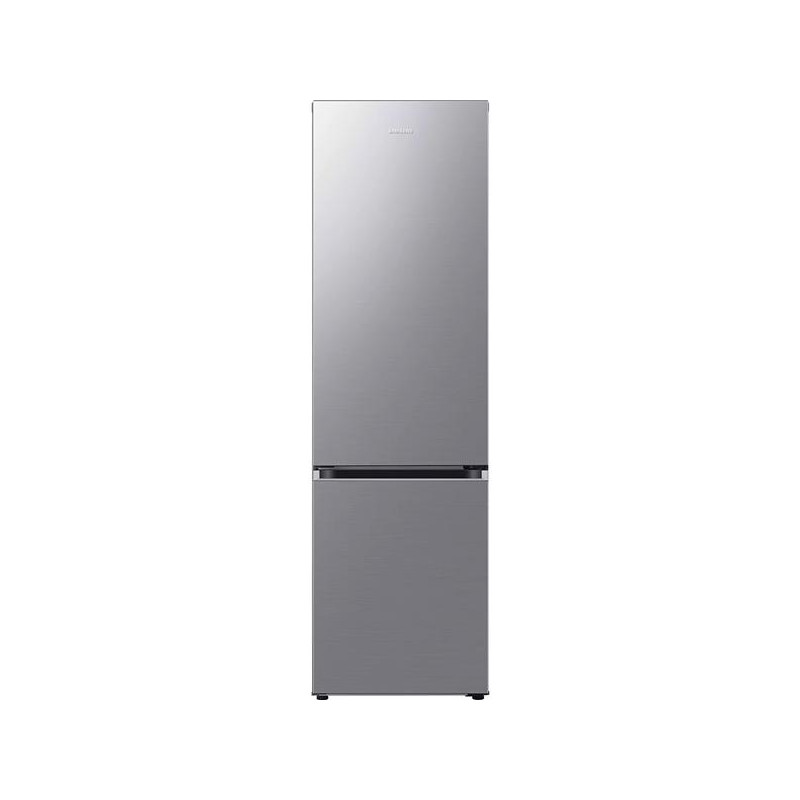 SAMSUNG Réf Combi 390L - 203cm - C - Connecté - No Frost - Poignées int - Ecran *