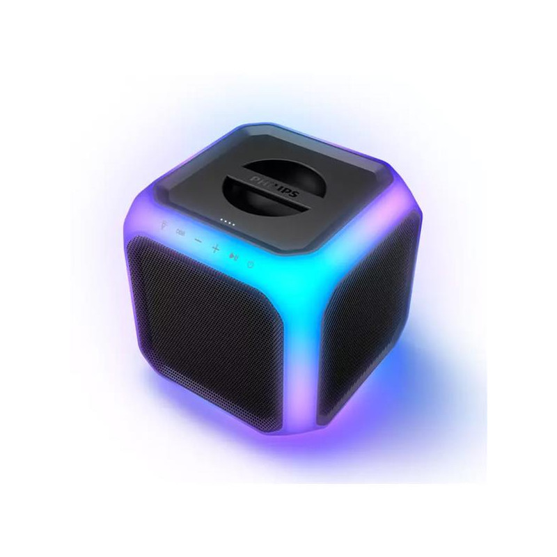 PHILIPS Enceinte de fête Bluetooth TAX7207/1