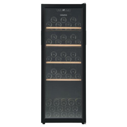 CAVISS Cave de service - 1 zone - 105 bouteilles - F class - 36dbA - 4 clayett *