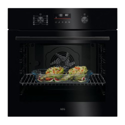 AEG Four encastrable Série 5000 - Nettoyage pyrolyse - Classe d`efficacité *