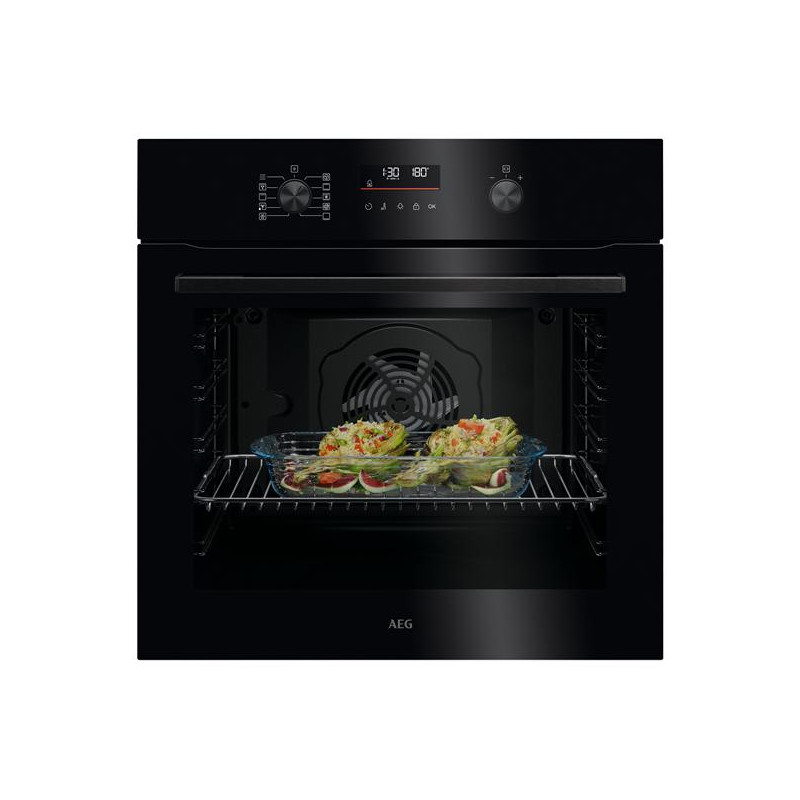 AEG Four encastrable Série 5000 - Nettoyage pyrolyse - Classe d`efficacité *