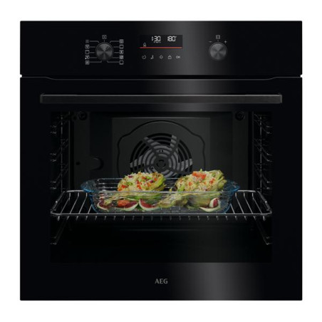 AEG Four encastrable Série 5000 - Nettoyage pyrolyse - Classe d`efficacité *