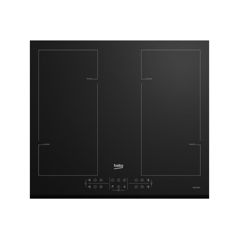 BEKO Table induction HII64206F2MT