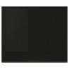 ROSIERES PLAQUE INDUCTION 60 CM ZONE FLEX + 2 NOIR *