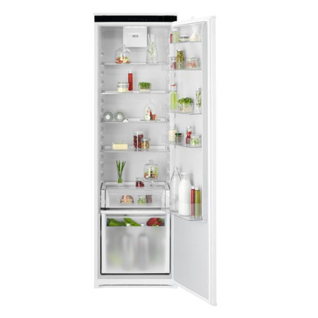 AEG Réfrigérateur intégrable 1 porte tout utile - Série 7000 - Froid brassé *