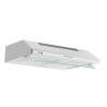 FAGOR Hotte visière 60cm , Inox , Aspiration : 189m3/h , Hauteur 14cm , Filtr *