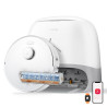 ROBOROCK Aspirateur robot laveur connecté - RBK05154