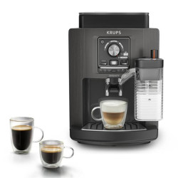 KRUPS Star - Expresso broyeur automatique - Serenity Lait - EA402HE0