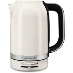 KITCHENAID BOUILLOIRE 1,7L porcelaine *