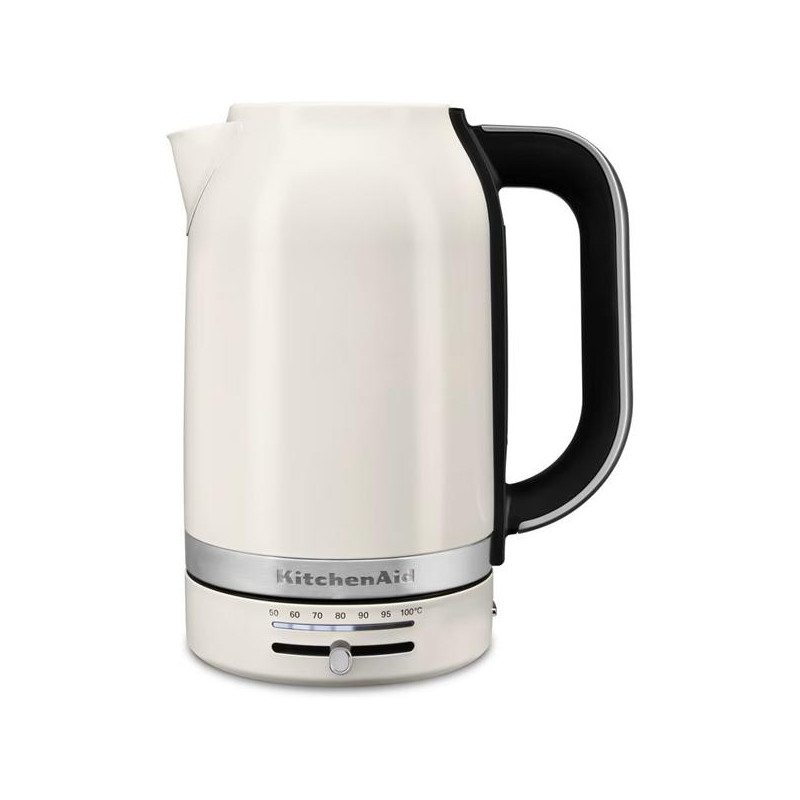 KITCHENAID BOUILLOIRE 1,7L porcelaine *