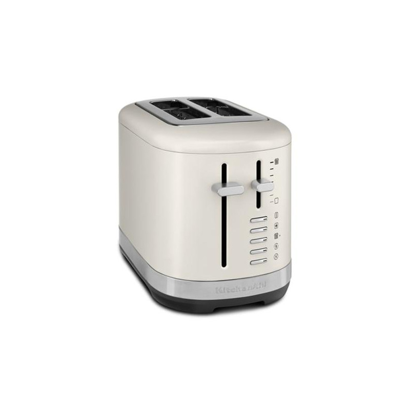 KITCHENAID TOASTER 2 TRANCHES MANUEL porcelaine *