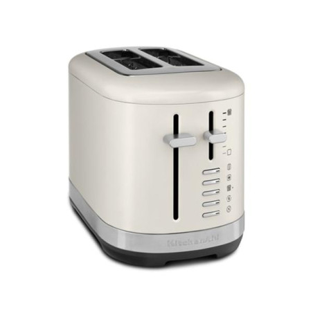KITCHENAID TOASTER 2 TRANCHES MANUEL porcelaine *