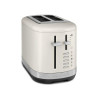 KITCHENAID TOASTER 2 TRANCHES MANUEL porcelaine *