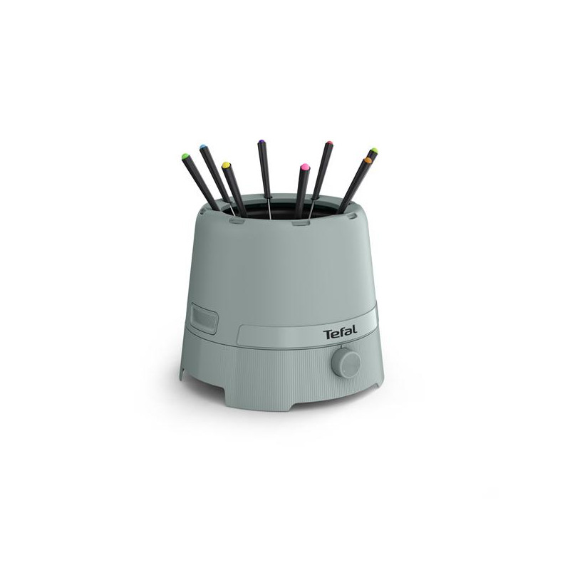 TEFAL Star+ - Fondue 8 personnes - ThermoRespect - EF2714F0