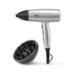 BABYLISS Sèche-cheveux Gris - Cosmos - D580DE