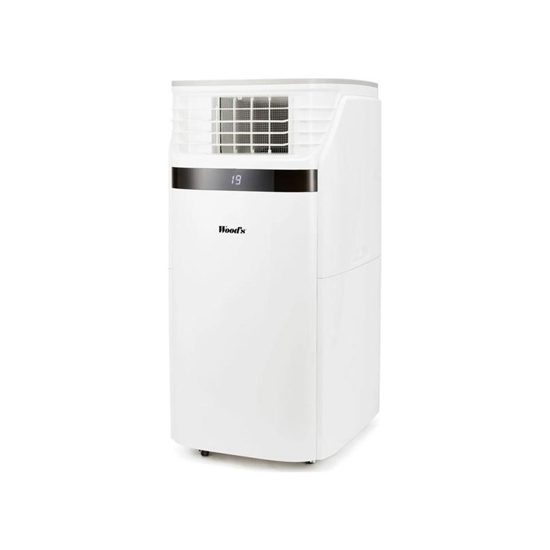 WOOD'S Climatiseur mobile - WAC2201G
