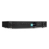MONACOR FRANCE SARL Adria Radio internet Wi-Fi avec DAB+ et BT, noire *